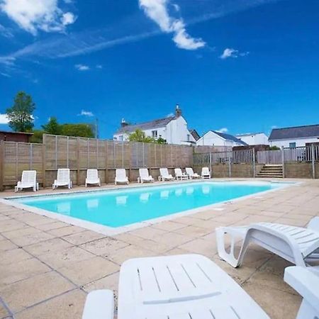 Вилла The Cornish Hottub Escape Сент-Остел Экстерьер фото
