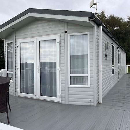 Вилла The Cornish Hottub Escape Сент-Остел Экстерьер фото